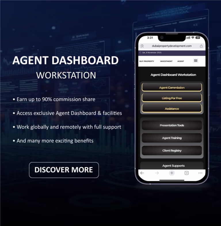 Top 50 Developers in Dubai